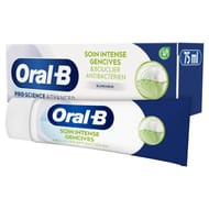 Oral-b dentifrice pro science advanced 75ml