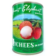 Mont éléphant lychees au sirop 565g