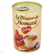 Liebig bisque de homard 2 assiettes 300g