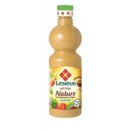 Lesieur sauce salade nature à la moutarde de dijon legère  500ml