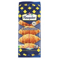 Brioche Pasquier 8 croissants au levain 320g