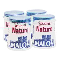 Malo yaourt nature 4 x 125g