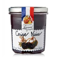 Les recettes cuites au chaudron préparation de cerises noires 320g