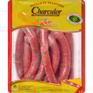 Charculor merguez crue 900g