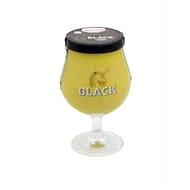 Alelor moutarde a la bière licorne black galopin 170g