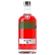 Absolut watermelon 38% 70cl c6