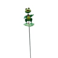 Tige déco ressort grenouille