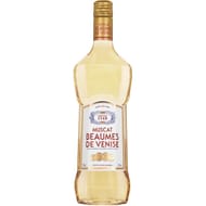 Beaumes de venise muscat origine 1348 blanc 75cl 15%vol