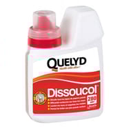 Quelyd dissoucol flacon plastique 500ml