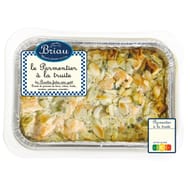 Parmentier à la truite des pyrénées 550g