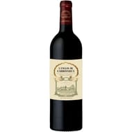 Pessac Leognan Rouge L'Enclos de Carbonnieux 14% Vol.75 cl
