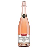 Crémant de Bordeaux Brut Rosé Jaillance 12.5% Vol.75cl