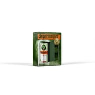 Coffret 70cl liqueur jagermeister magnet 35%vol