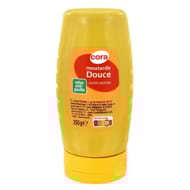 Cora moutarde fine et douce squeezer 255g