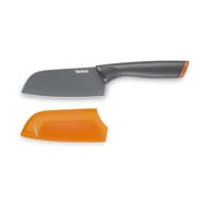 Téfal couteau santoku 12cm + étui fresh kitchen