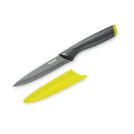 Téfal couteau d'office 12cm + étui fresh kitchen