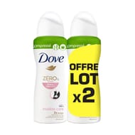 Dove déodorant aérosol invisible care 200ml