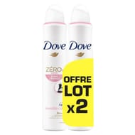 Dove déodorant invisible care 400ml