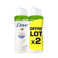 Dove déo aérosol original 200ml