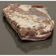 Poitrine salée