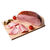 Jambon cuit au miel