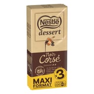 Nestlé dessert corsé 3x200g