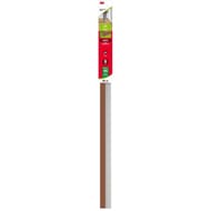3M isolation bas de porte pour sol lisse 93 cm adhésif marron