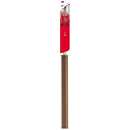 3M isolation bas de porte pour sol très irrégulier 93 cm  adhésif marron