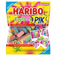 Haribo fan of pik 200g