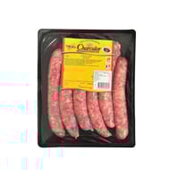 Charculor chipolatas crue x6 500g