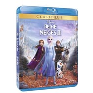Blu ray la reine des neiges 2