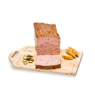 Paté viennois supérieur aux cornichons cuit au four s/n