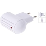 Prise électrique anti-moustiques 220-250v 50hz