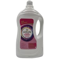 Arun lessive liquide couleurs intenses 60 doses 4l