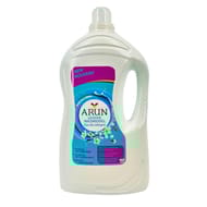 Arun lessive liquide eau de cologne 60 doses 4l
