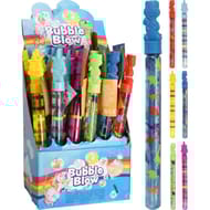 Jeux bulles de savon