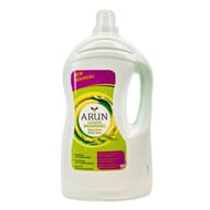 Arun lessive liquide aloe vera 60 doses 4l