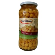 Lusitana pois chiches cuits 400g