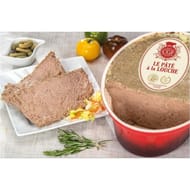 Pâté à la louche