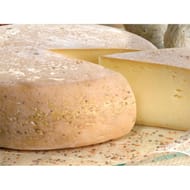 Bergues fermier au lait cru de vache
