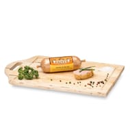 Saucisse de foie 250g