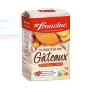Francine farine gâteaux 1 kg