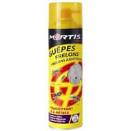 Mortis guêpes-frelons-frelons asiatiques 500ml