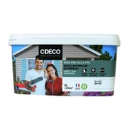 Cdeco ms asat ext blanc 2l
