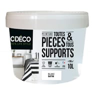 Cdeco tpc ts asat blanc 10l