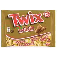 Twix minis 333g