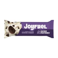 Joyfuel barre protéinée chocolat blanc et cookie cream 55g