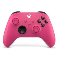Manette sans fil deep pink