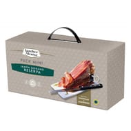 Sanchez alcaraz pack mini jambon serrano 950g