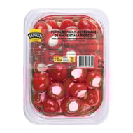 Poivrons farcis au fromage